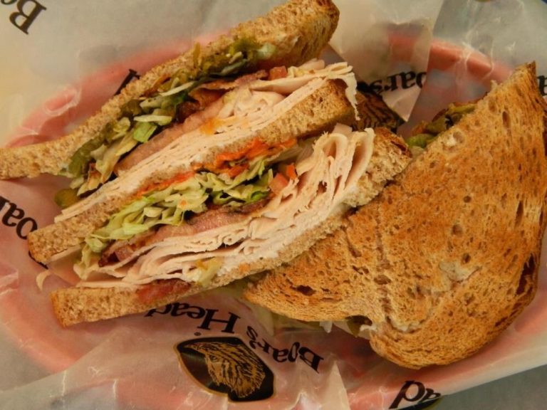 Lunch Menu | DG's Deli